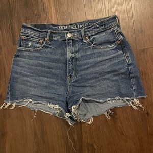 American Eagle Highest Rise 90s Boyfriend Short | Size 8 |